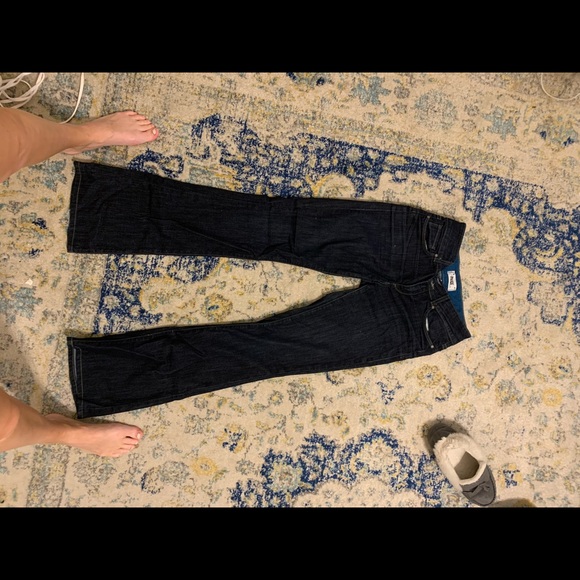 ( PAIGE ) Paige flare jeans size 27 - Picture 3 of 6